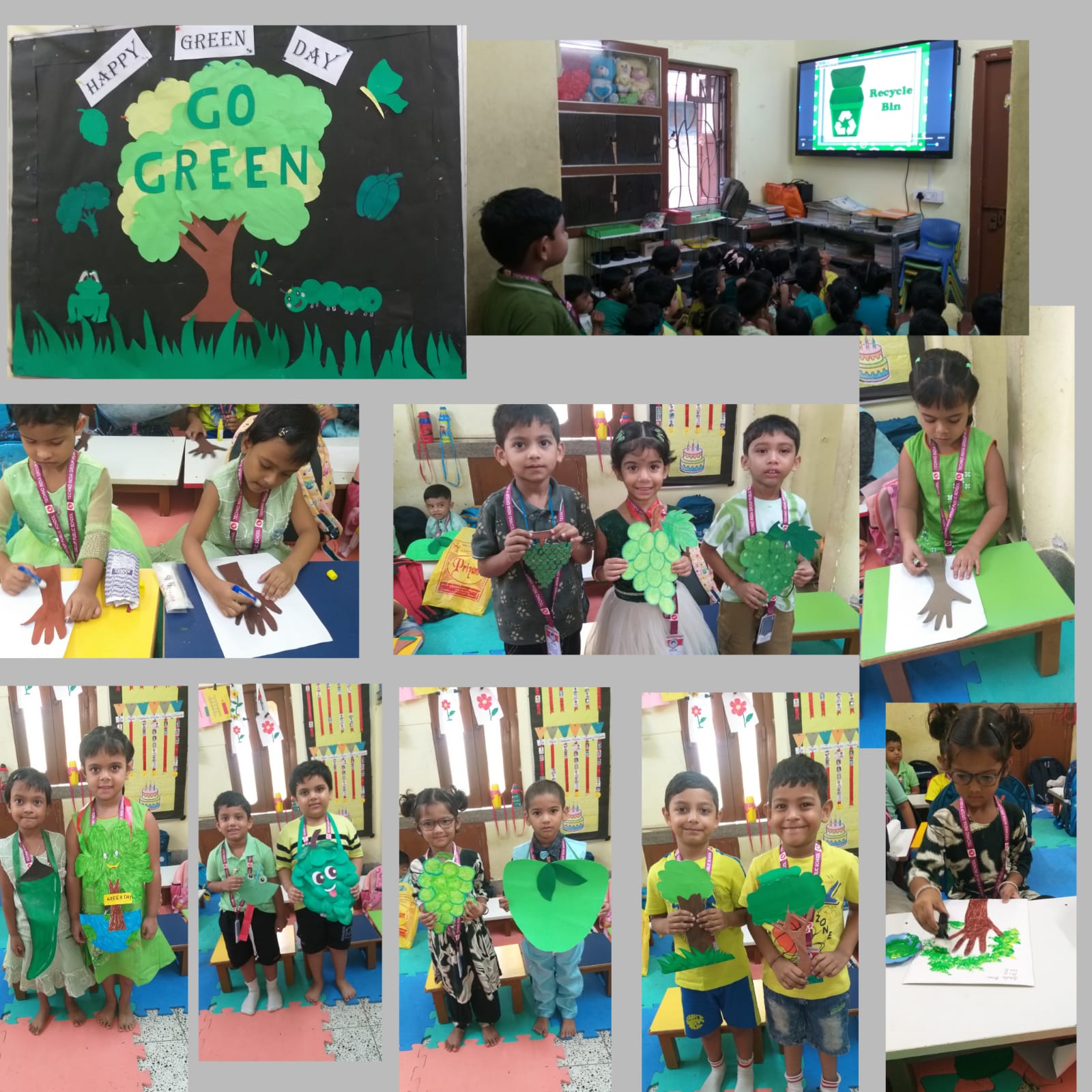 Green Day Celebration